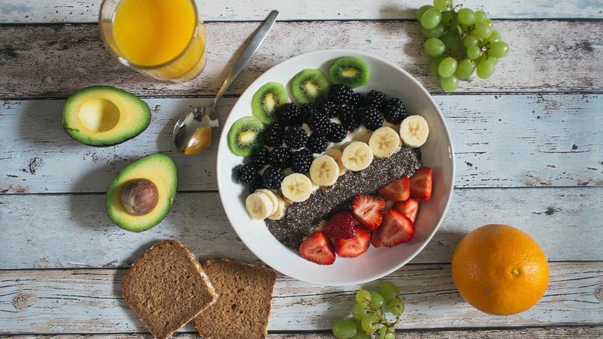 DESAYUNOS SALUDABLES | Lo que debes tomar en el desayuno para adelgazar sin  esfuerzo