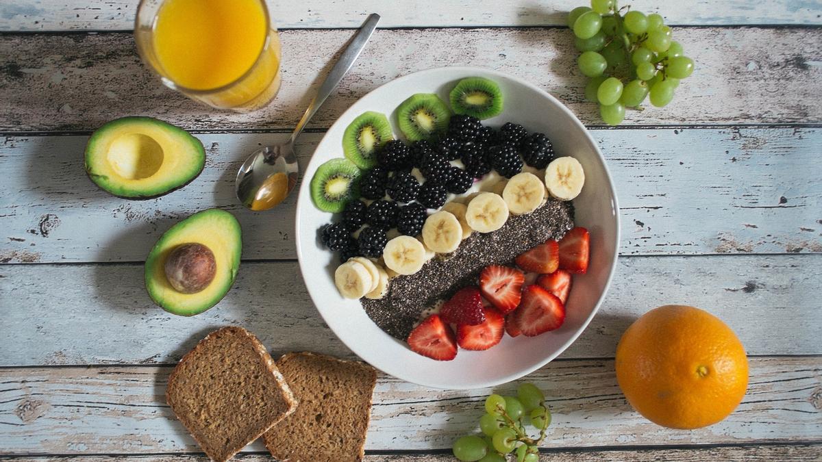 Los desayunos saludables son una parte fundamental de cualquier dieta para adelgazar