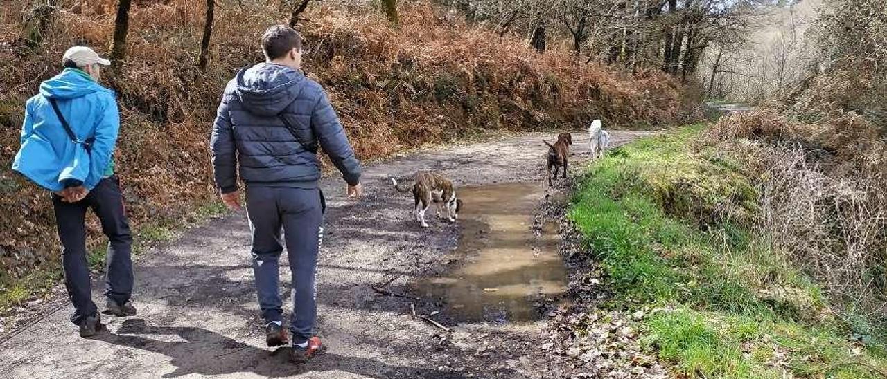 Imagen de una de las rutas que organizó Rutacan en las últimas semanas.