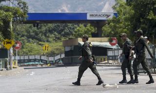 Venezuela se compromete reabrir "lo antes posible" la frontera con Brasil