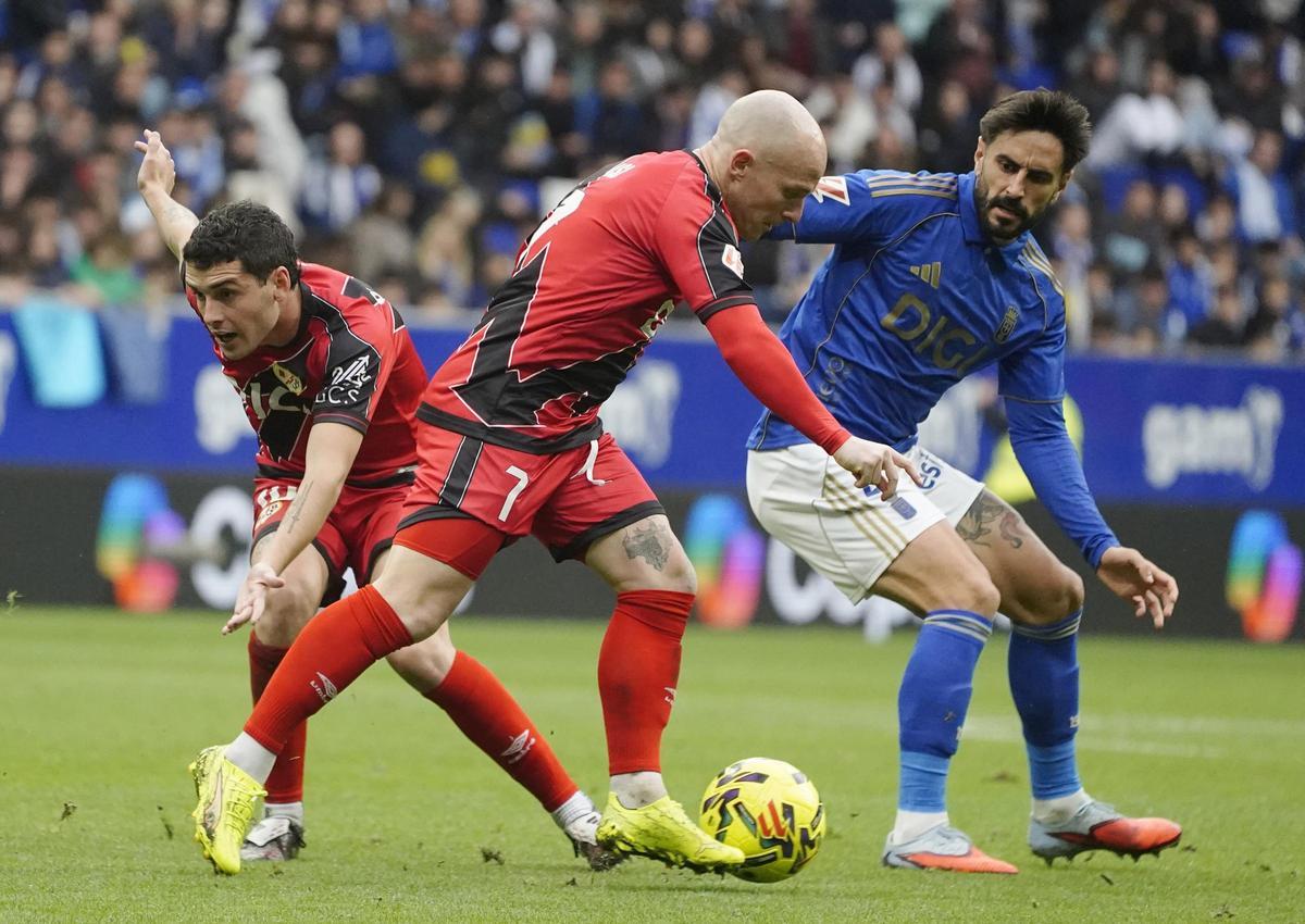 El Rayo desaprovecha un penalti y superioridad numérica (0-0)