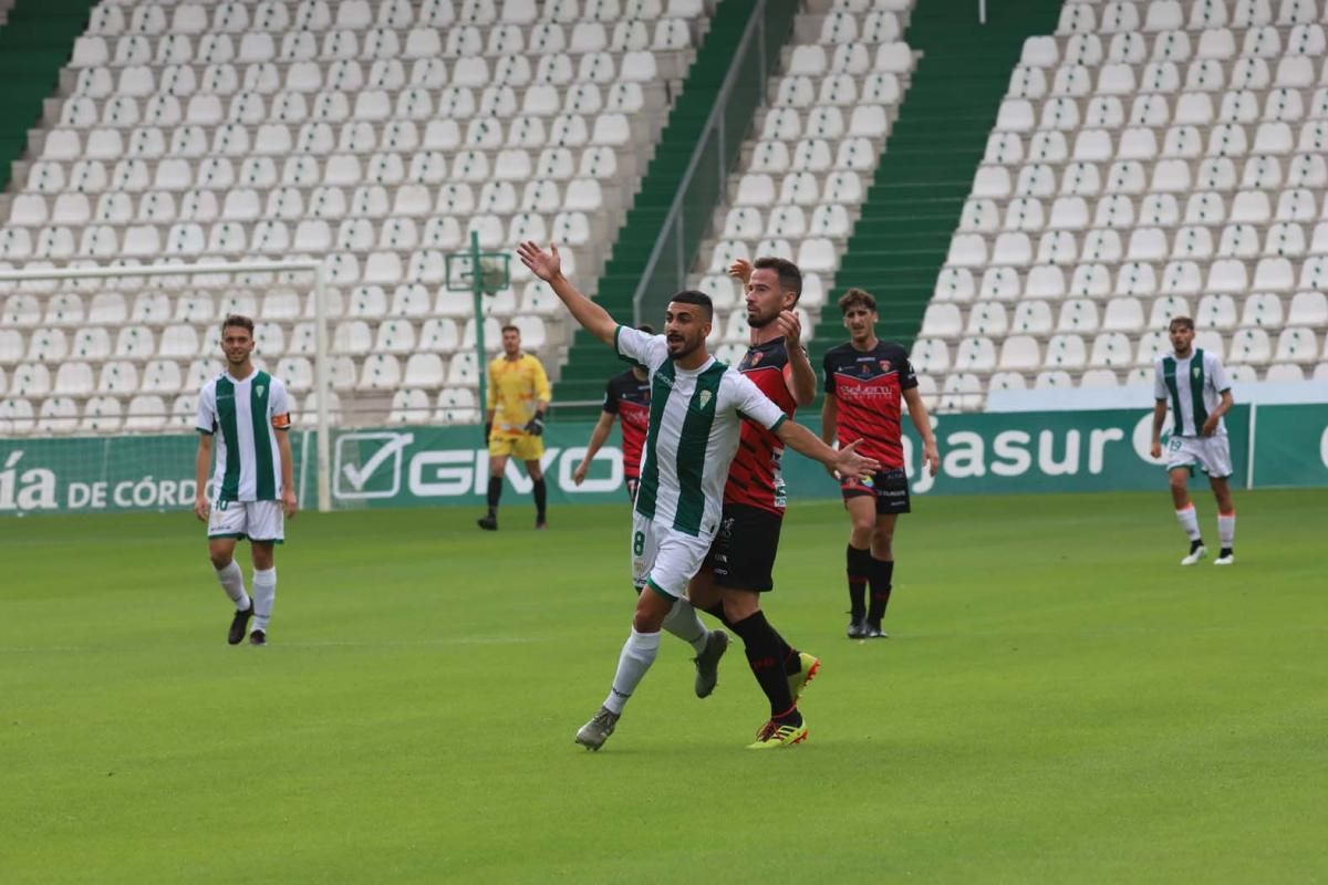 Córdoba CF B-Salerm Puente Genil