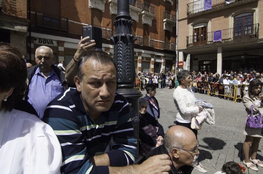 Procesión de Cristo Resucitado