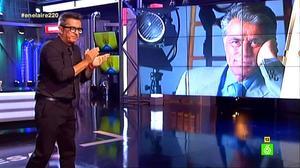 Buenafuente va retre homenatge a Jesús Hermida (‘En el aire’).