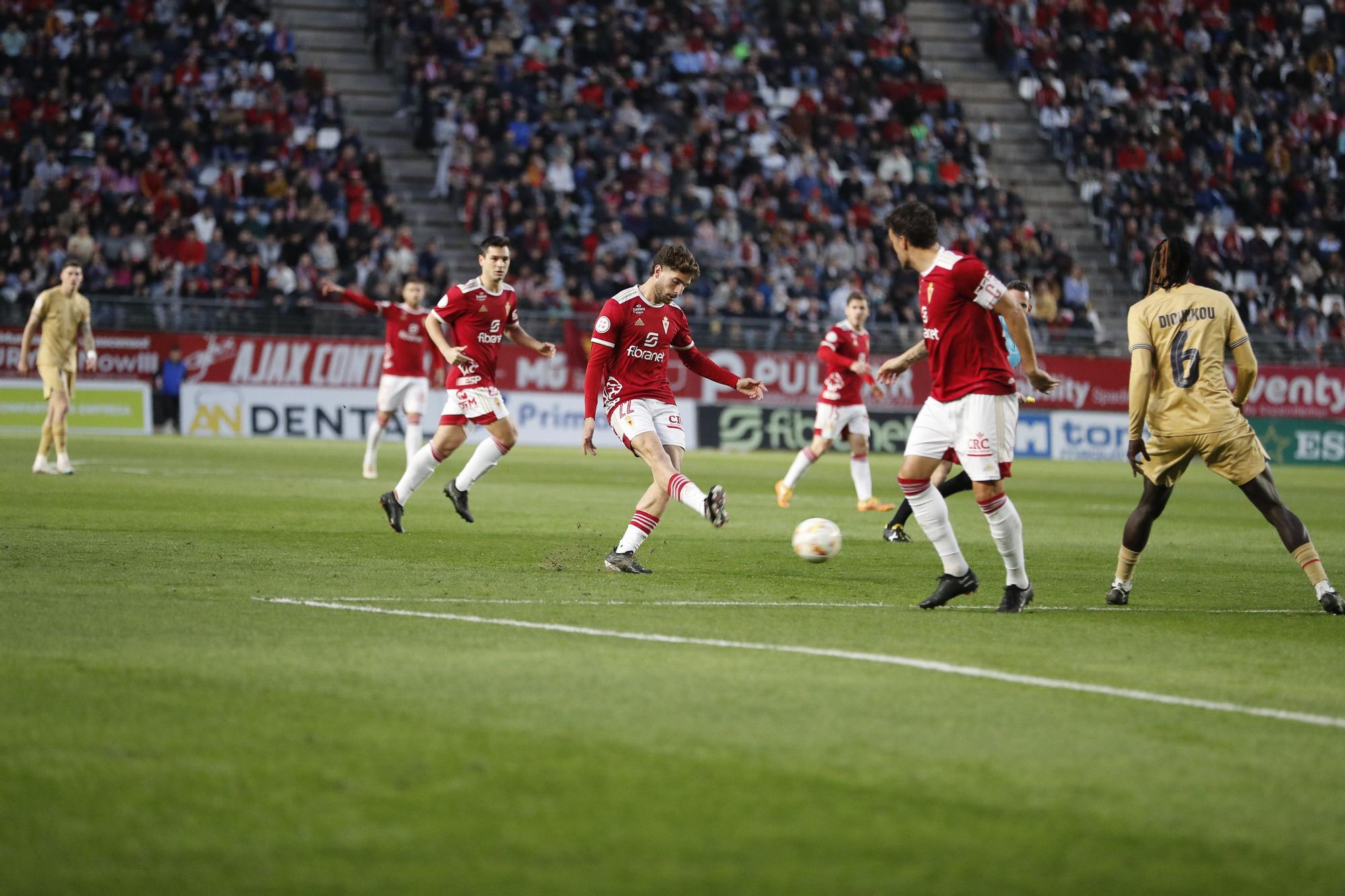 Real Murcia - Barça B