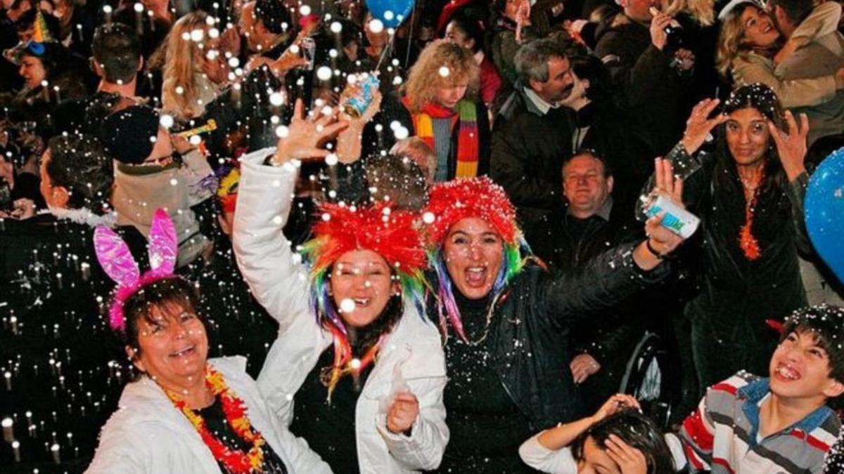 Nochevieja en Málaga | Los ayuntamientos empiezan a cancelar las fiestas