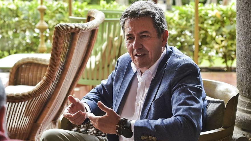 Rafael Cabral: «Este verano muestra que es mejor menos turistas pero que paguen más» - Vimarsana News