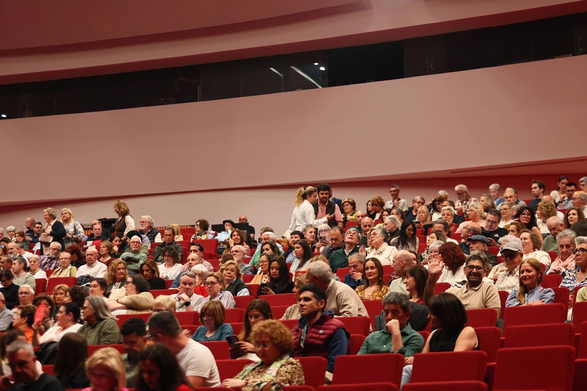 En imágenes: Así fue el concierto de "Café Quijano" en el Niemeyer
