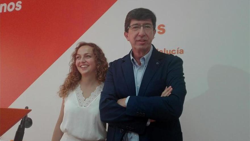 Marín advierte de que no negociarán el Presupuesto de la Junta sin un acuerdo en julio sobre sucesiones