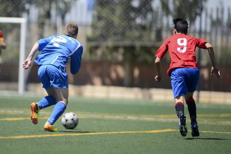 FÚTBOL: Ejea - Alcañiz A