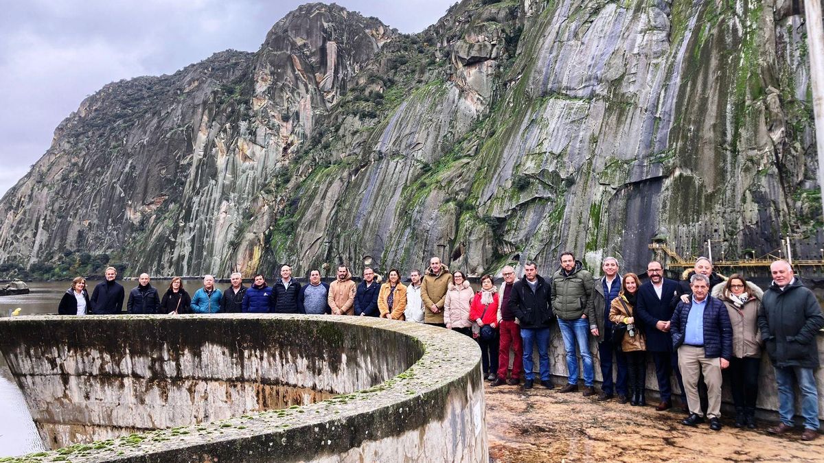 La asociación de Municipios Ribereño del Duero se transforma en Agrupación Europa de Cooperación Territorial