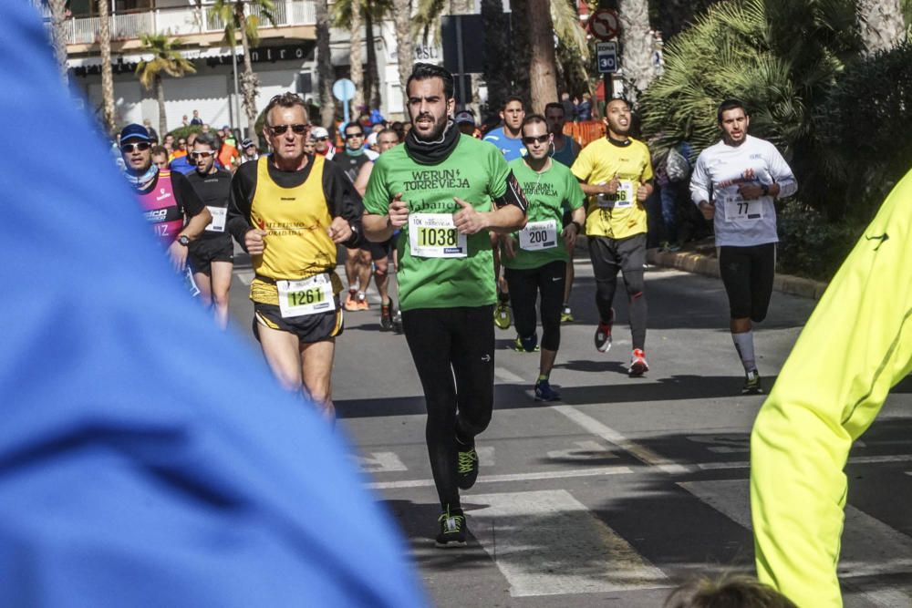 Medio Maratón de Torrevieja