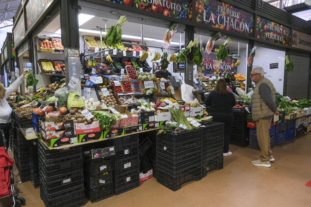 Mercado Municipal de El Palo