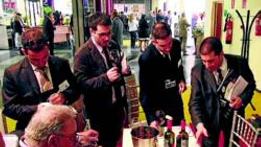 Otras denominaciones y Portugal participarán en el Salón del Vino