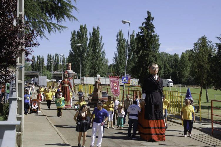 Fiestas de Santa Cristina de la Polvorosa 2017