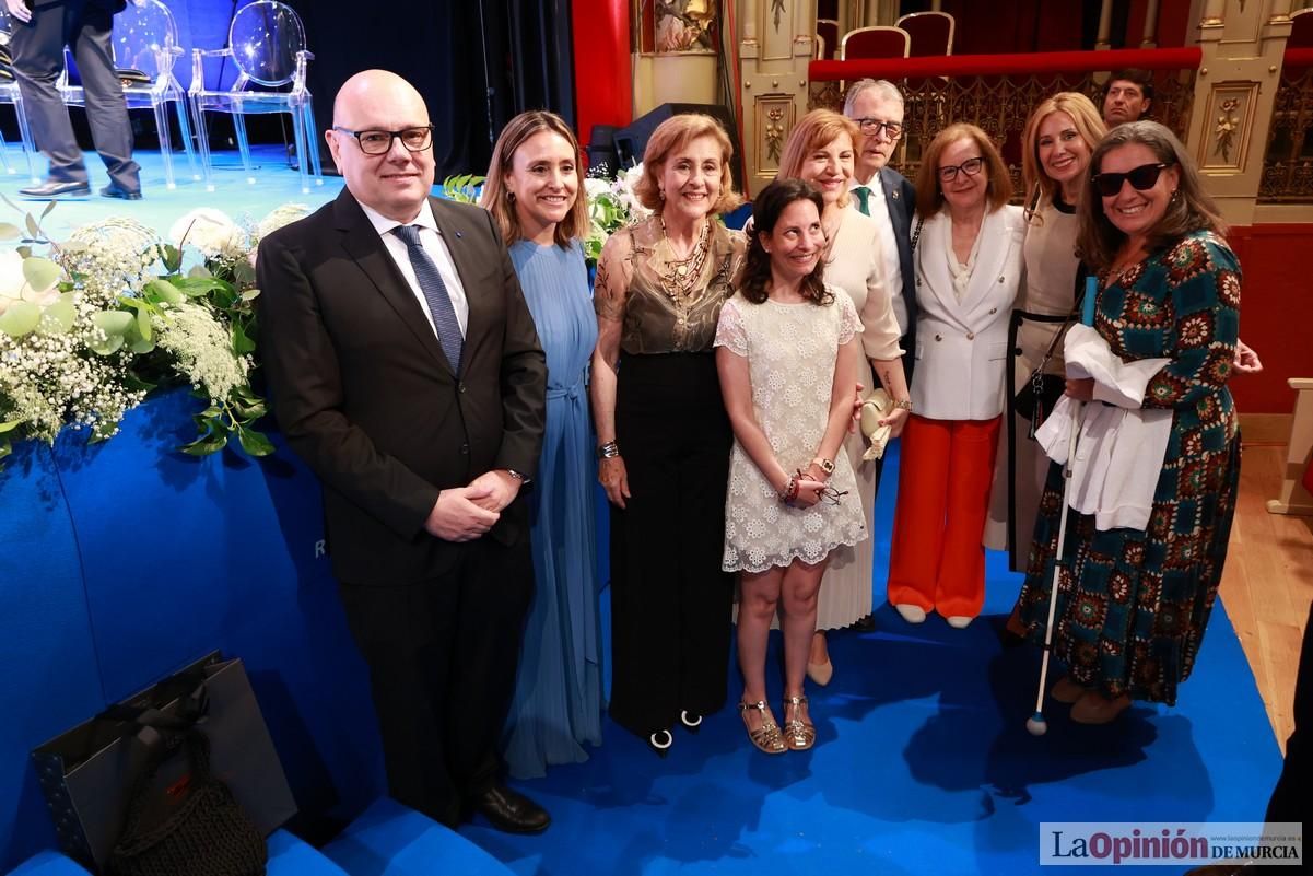 Así ha sido el acto institucional del Día de la Región de Murcia en el Teatro Romea