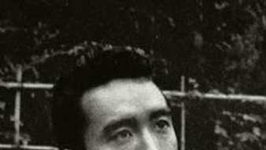 Yukio Mishima.