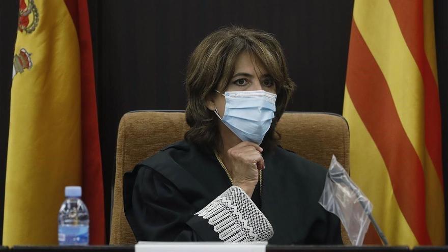 Dolores Delgado, fiscala general del Estado, infectada de coronavirus