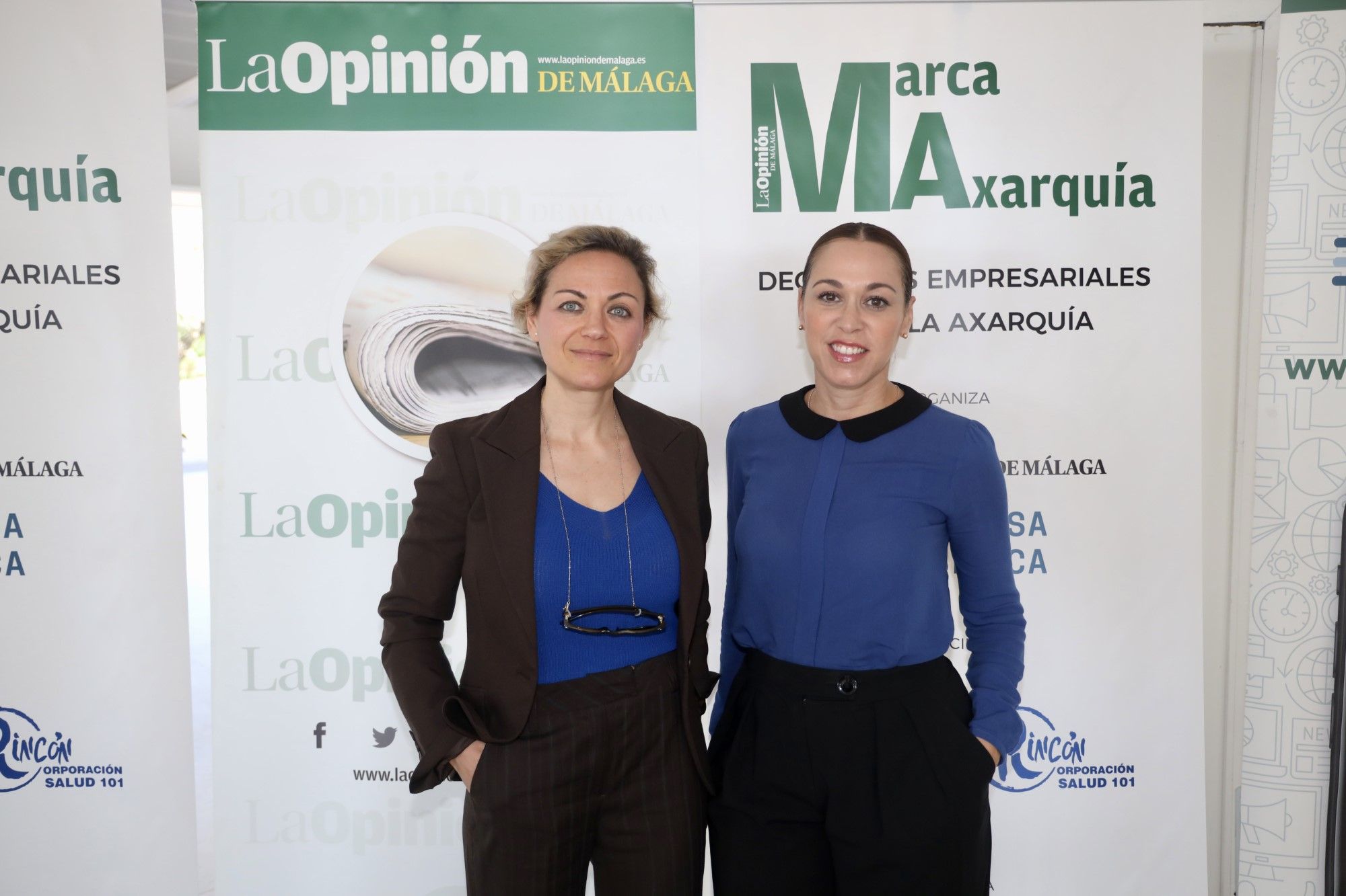 La II edición del evento Marca Axarquía, organizado por La Opinión de Málaga y Prensa Ibérica, en imágenes