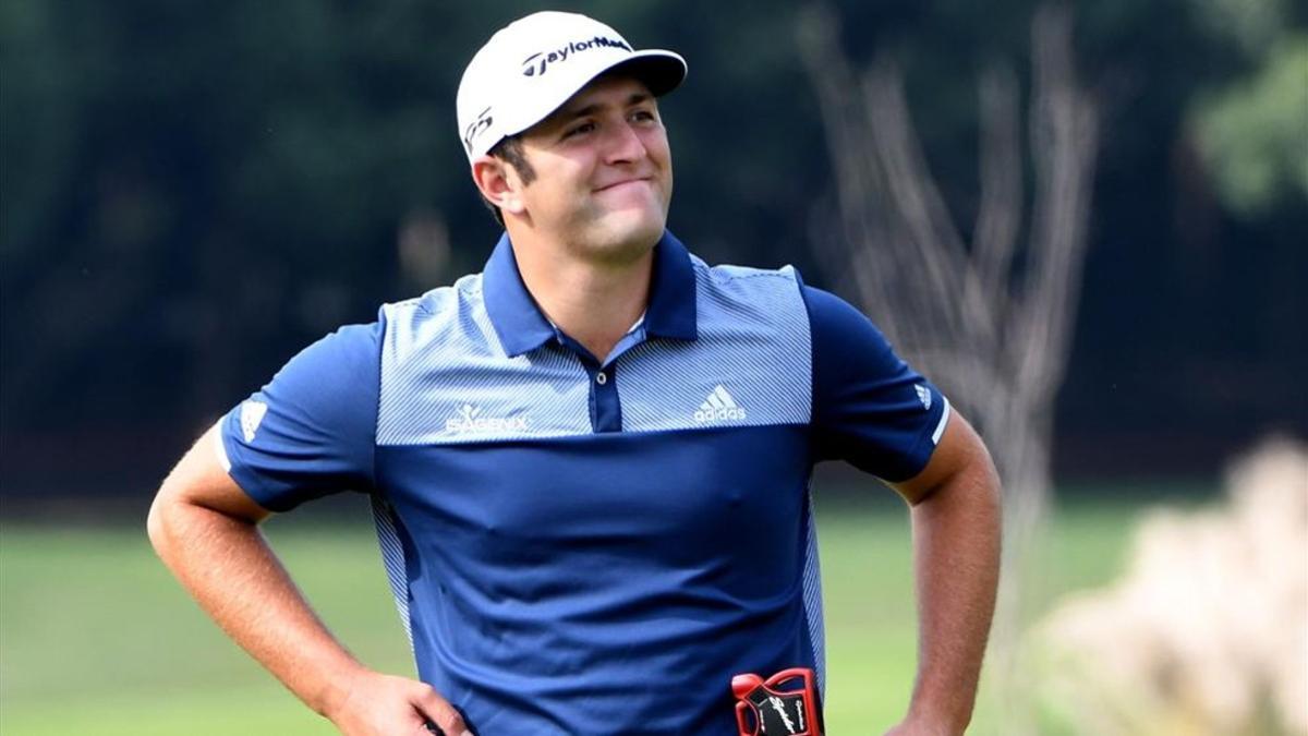 Jon Rahm