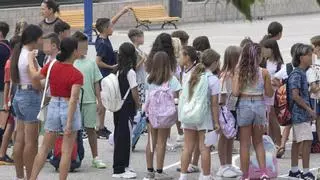 Educación cerrará 28 unidades de Primaria y abrirá 14 de Infantil en la provincia de Alicante el próximo curso