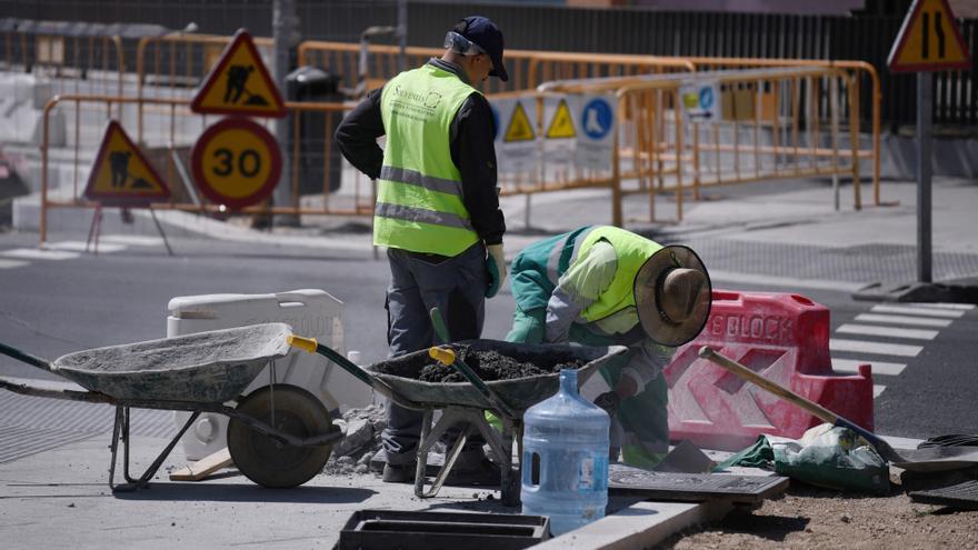 El PIB andaluz crece casi medio punto más que el de España en el segundo trimestre de 2023