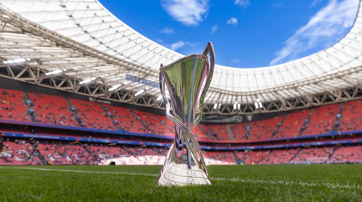 FC Barcelona – Olympique Lyon, la final de la Champions League femenina, en imágenes FC Barcelona – Olympique Lyon, la final de la Champions League femenina, en imágenes