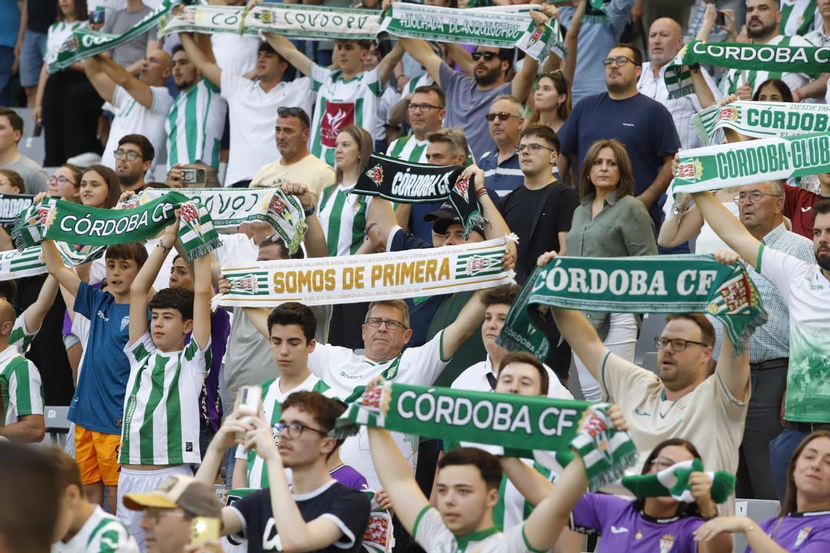 Córdoba CF-Albacete: las imágenes del partido en El Arcángel Córdoba CF-Albacete: las imágenes del partido en El Arcángel
