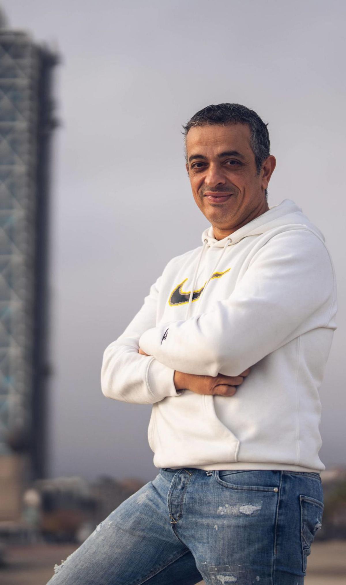 Tito Álvarez: "Hi ha taxistes a BCN que no volen passar exàmens d’idioma"