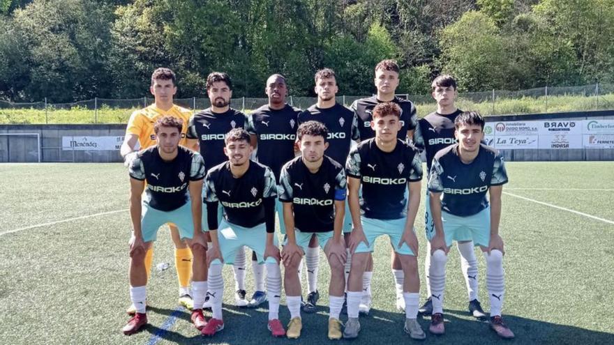 Así fue la jornada de Primera Asturfútbol: Solo el Siero falla entre los cuatro primeros de la tabla