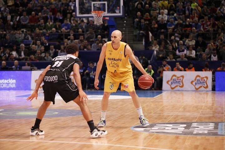 DOMINION BILBAO BASKET - HERBALIFE GRAN CANARIA