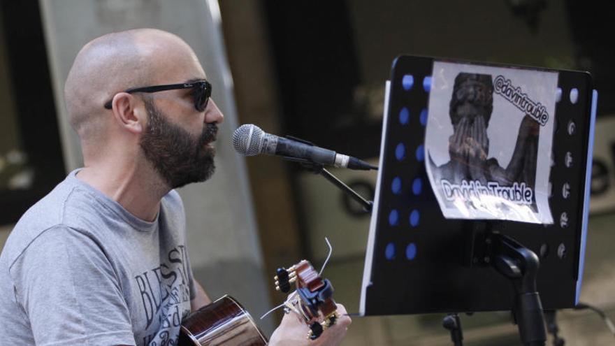 Girona celebra el dia de la música amb 58 concerts al carrer