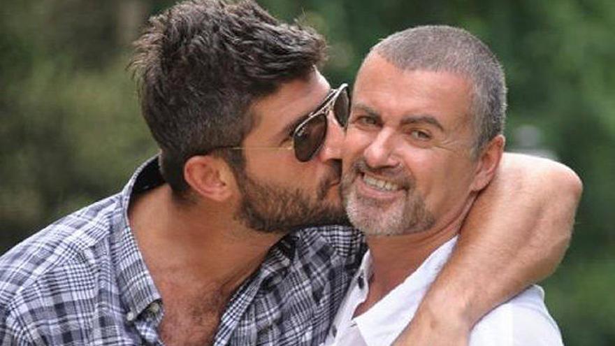 El novio de George Michael desvela cómo encontró el cuerpo