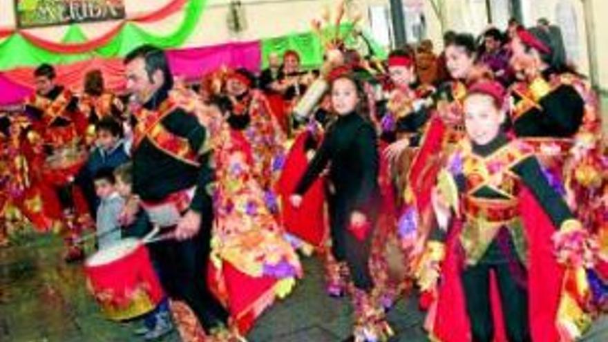 Formarán músicos para elevar la participación en el Carnaval