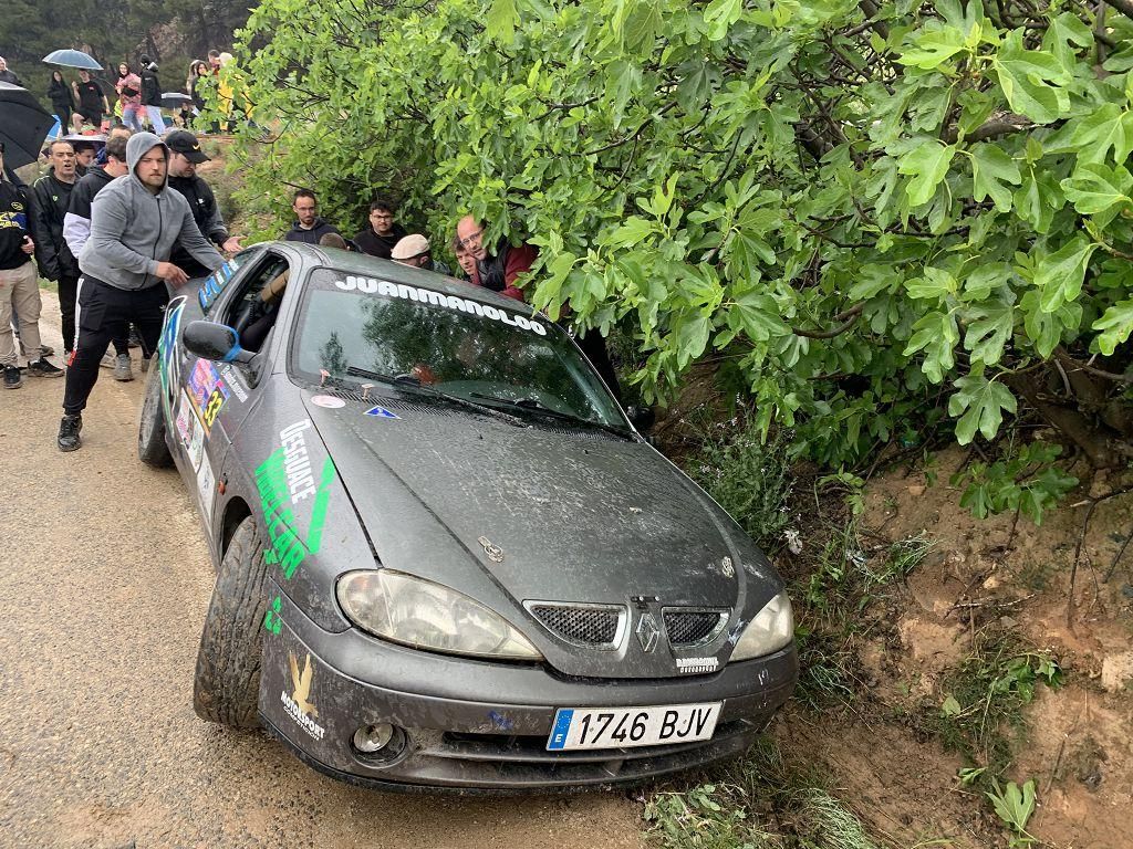 XIII Rallysprint de Librilla, en imágenes