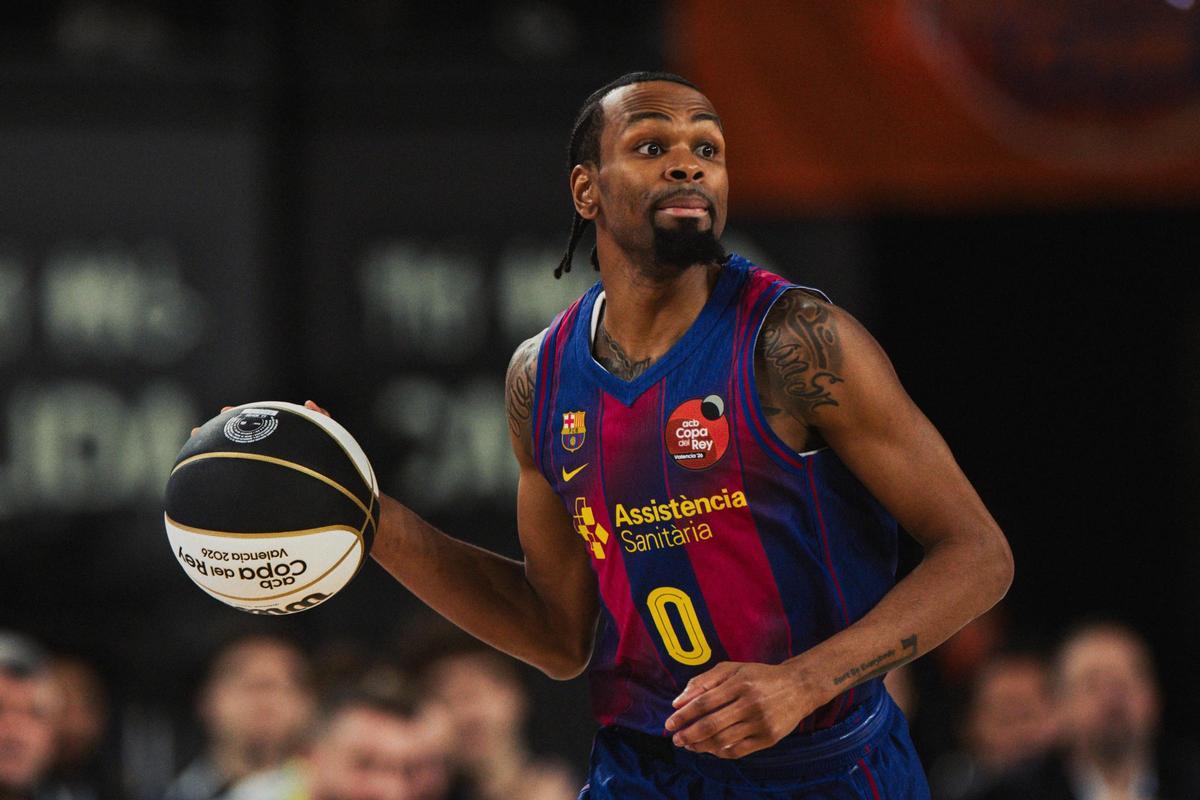 El Barça espera otra gran versiòn de Kevin Punter en las semifinales ante el Baskonia