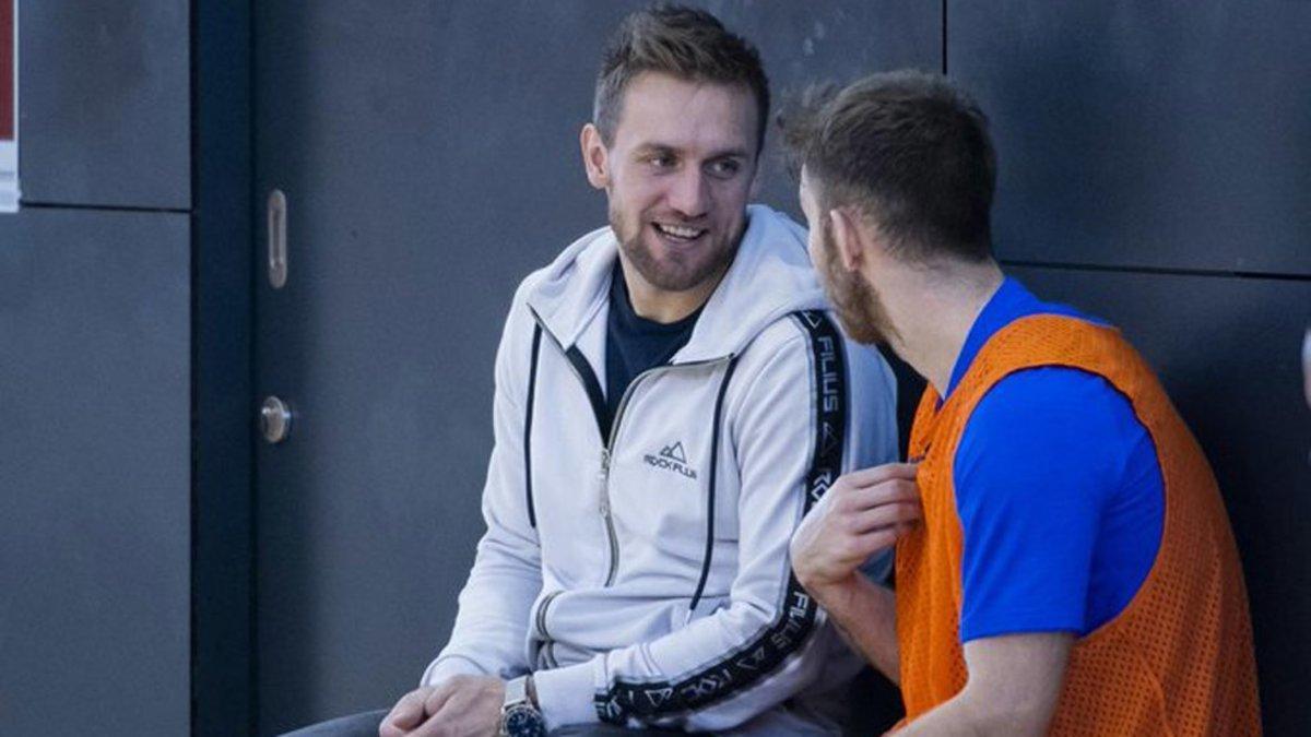 Luka Cindric y Aleix Gómez, las grandes novedades del Barça