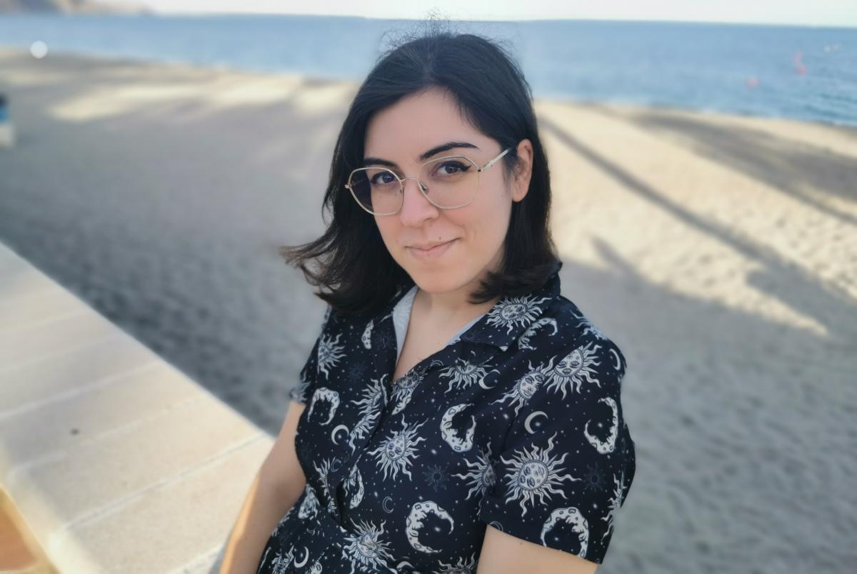 May López (Roquetas de Mar, 1994)