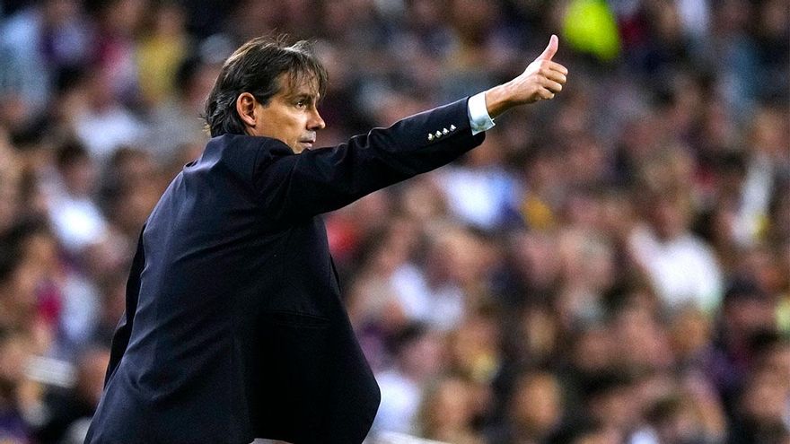 Inzaghi: "El Barça recordará al Inter por mucho tiempo"