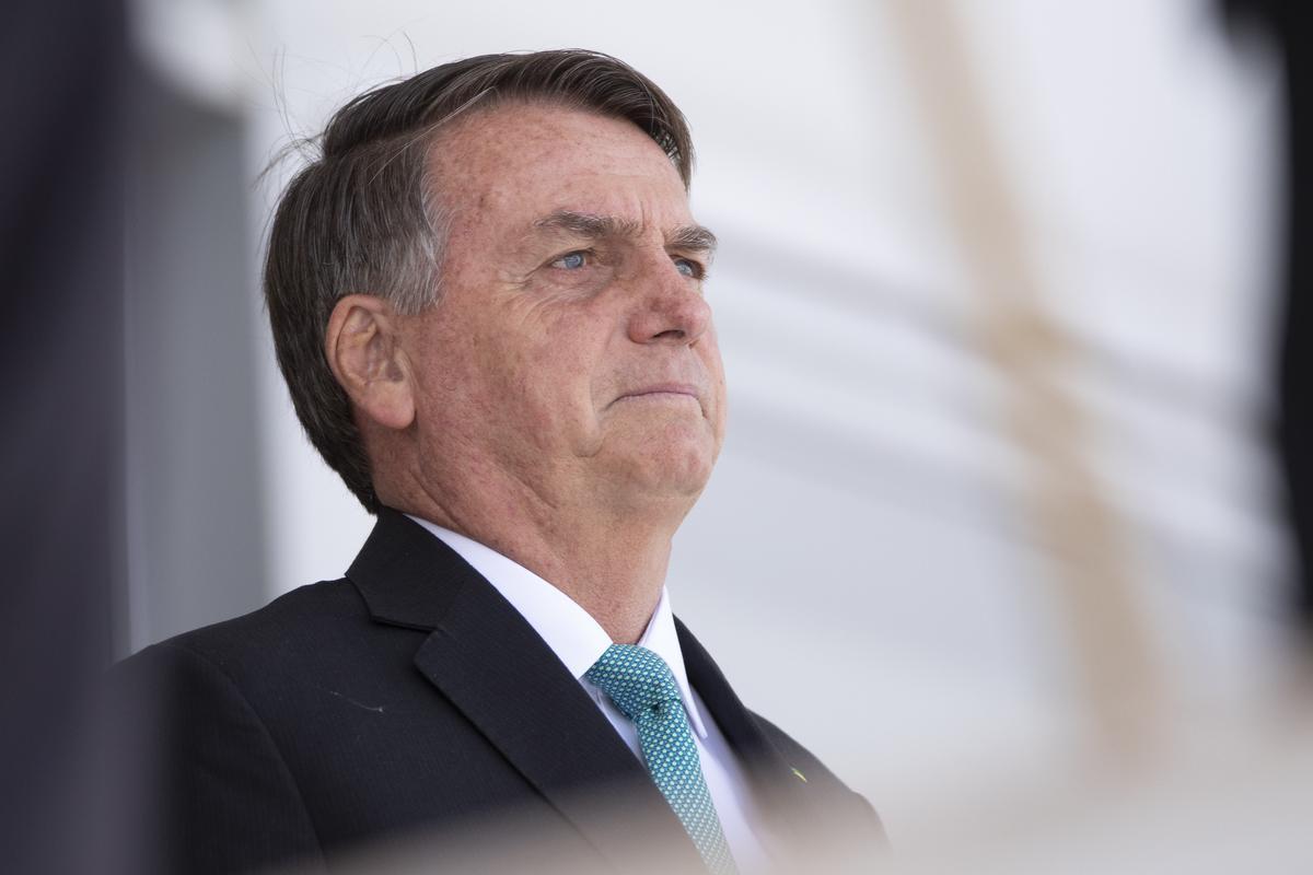 L’ultradretà Bolsonaro es fa dir «el capità del poble» en la seva cursa per la reelecció