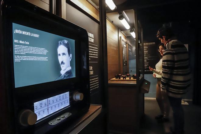 Abre la exposición de Nikola Tesla en Córdoba