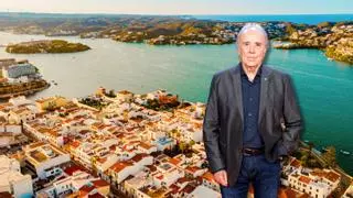 El rincón que ha enamorado a Joan Manuel Serra: "Una ventana desde la que se ve el mundo y por la que miro cómo van y vienen los barcos y los días"