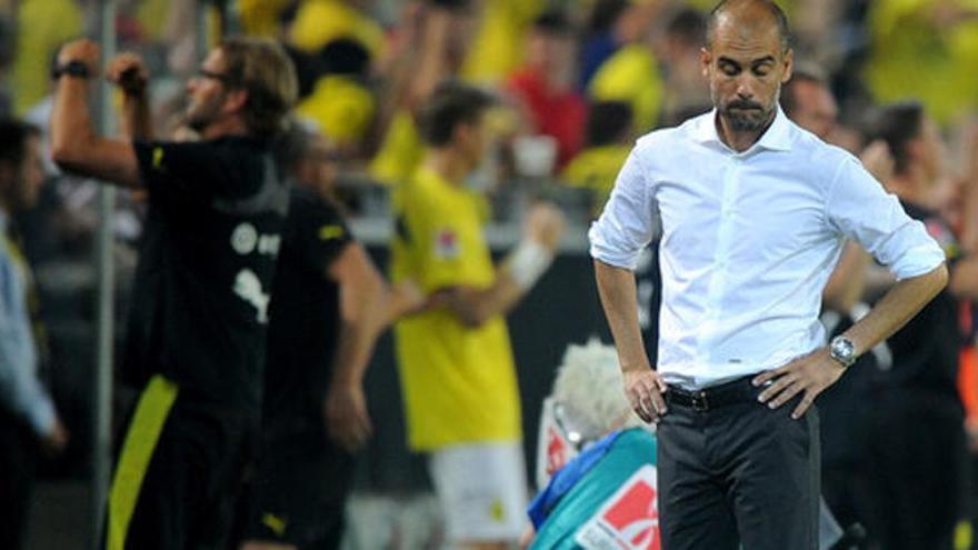 Klopp suena para sustituir a Pep Guardiola