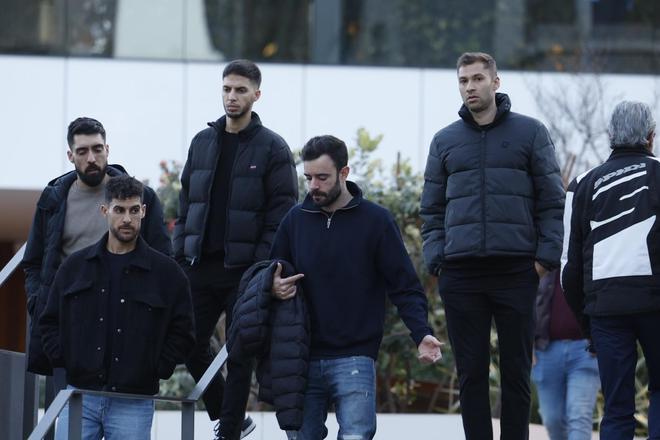 El Barça da su último adiós al Doctor Miñarro