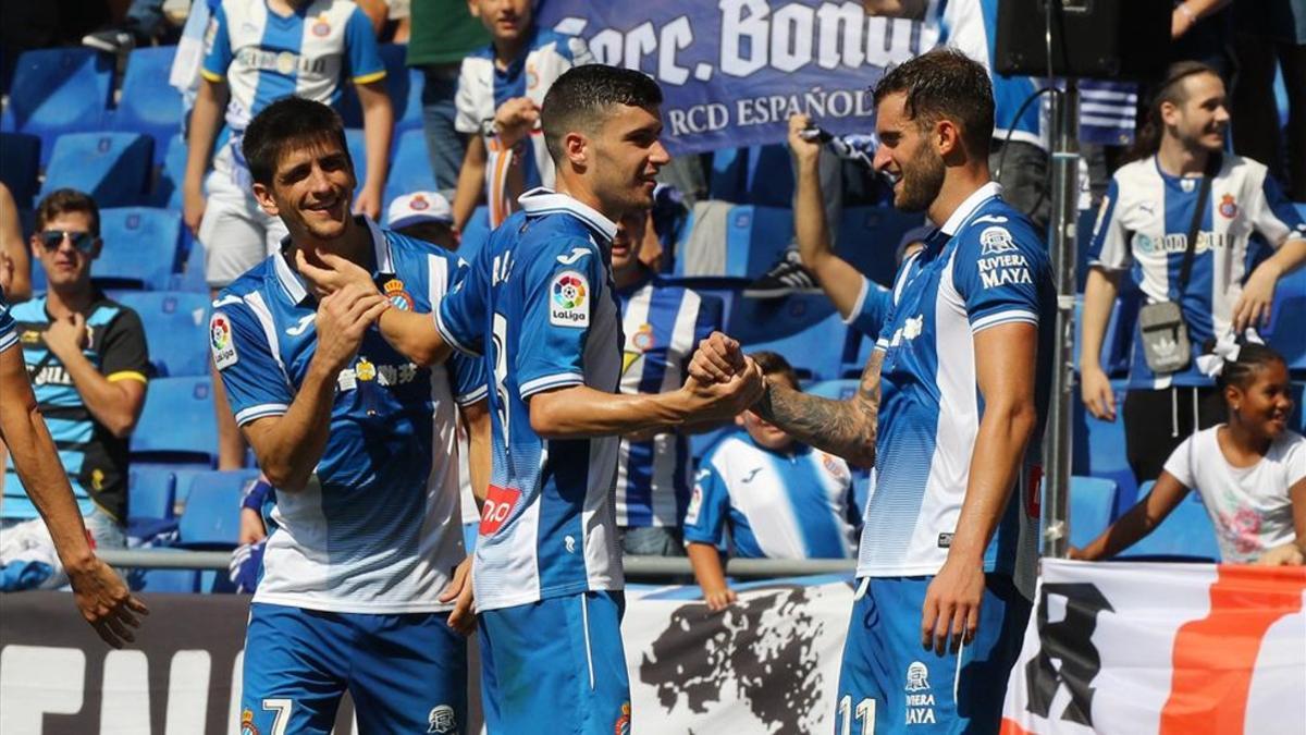 Gerard Moreno y Aarón no vestirán de blanquiazul la próxima campaña