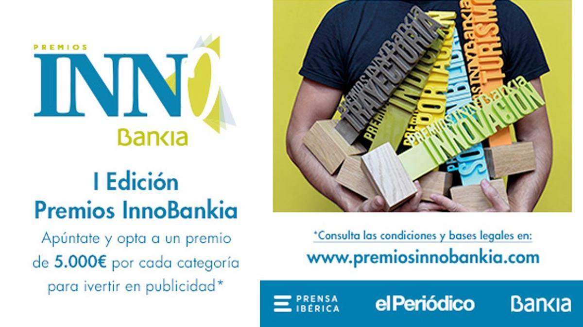 La tercera edición de los Premios empresariales Innobankia