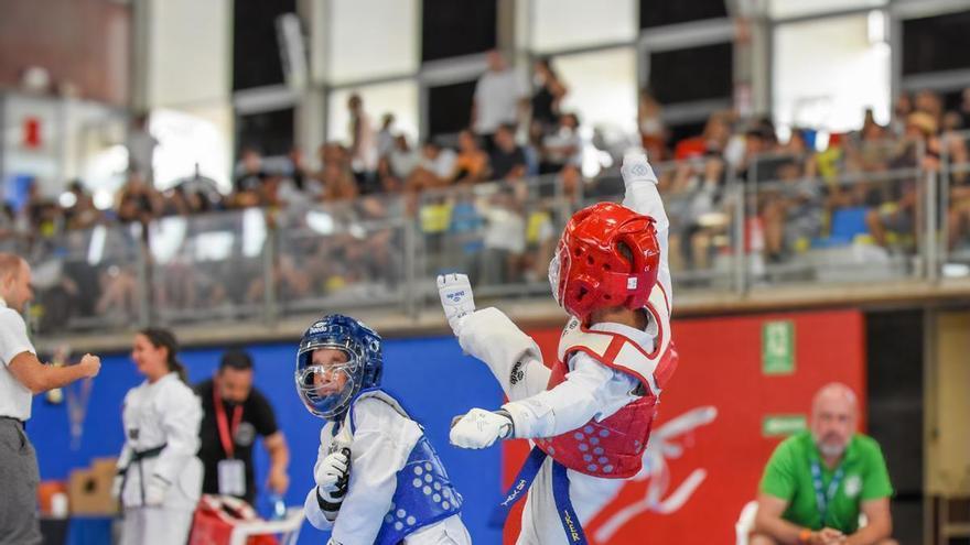 L'Escola Viturtia tanca la temporada amb tres medalles al Campionat de Catalunya de promoció infantil