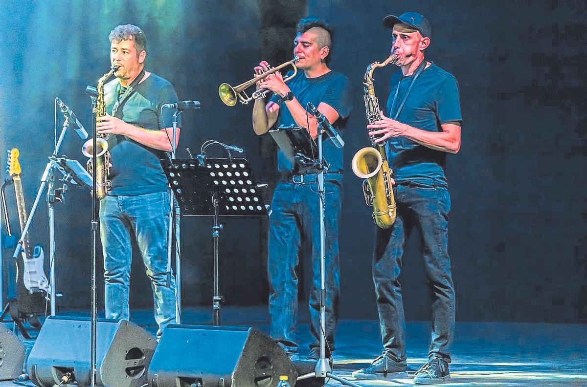 Junto a Clarence Bekker, la banda sentó las bases de lo que fue un viaje hasta las raíces de la música negra.
