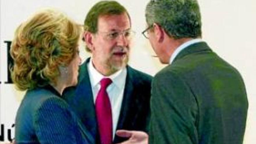 Aguirre repetirá como candidata a la Comunidad de Madrid en el 2011