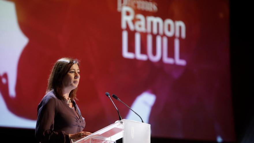 Entrega de los premios Medallas de Oro y Ramon Llull